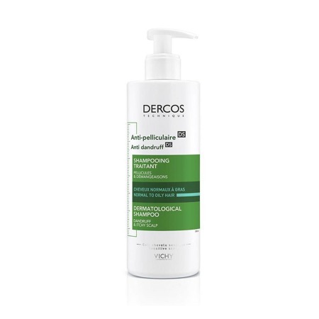 Vichy Dercos Anti-Dandruff Shampoo 390ml