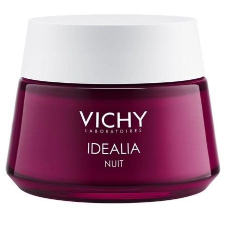 Vichy Idealia Night Recovery Gel-Balm na noc 50ml