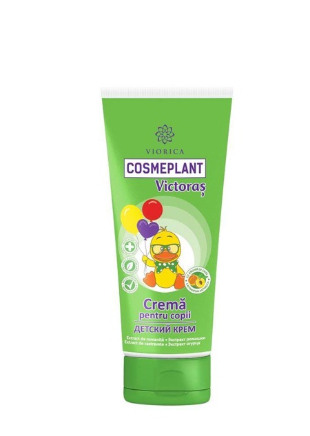 Victoras Kids Moisturizing Cream nawilżający krem dla dzieci 100ml