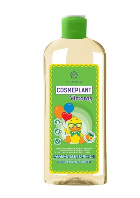 Victoras Kids Shampoo szampon do włosów dla dzieci 250ml