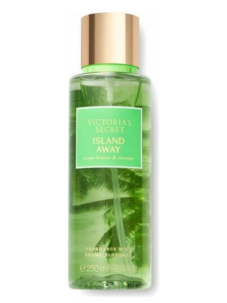 Victoria`S Secret Island Away Ocean Breeze & Coconut Body Mist 250ml