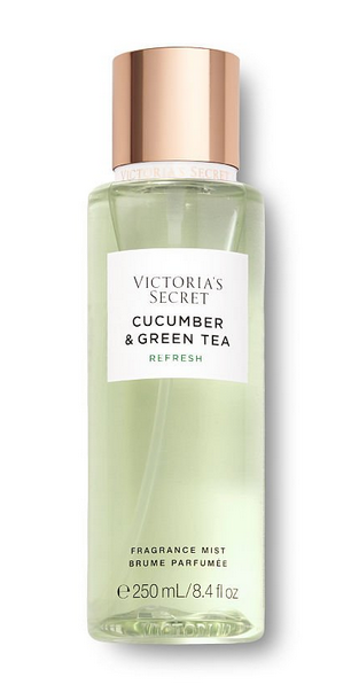 Victoria`s Secret Cucumber And Green Tea mgiełka do ciała 250ml