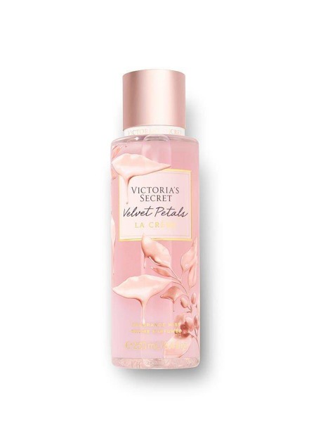 Victoria's Secret Velvet Petals La Creme BODY MIST 250ml