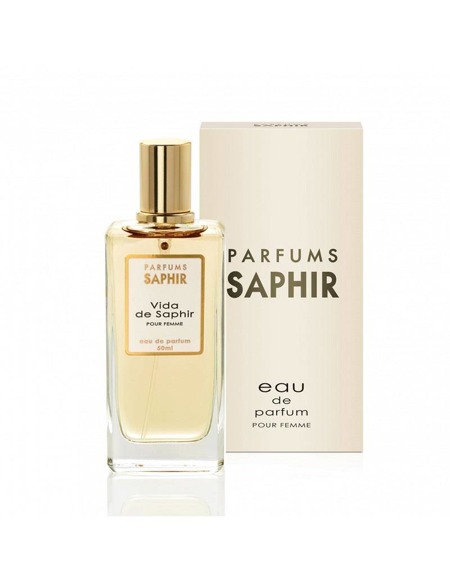 Vida de Saphir Pour Femme woda perfumowana spray 50ml