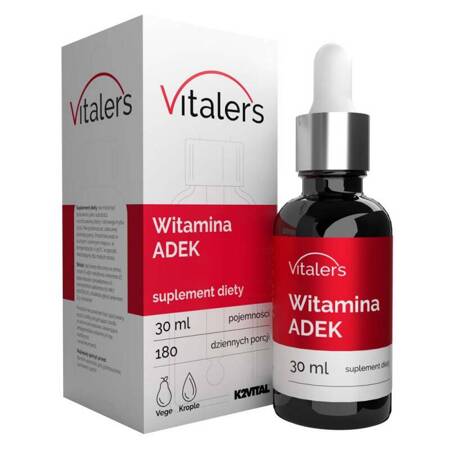 Vitaler&#039;s Witamina ADEK 30 ml