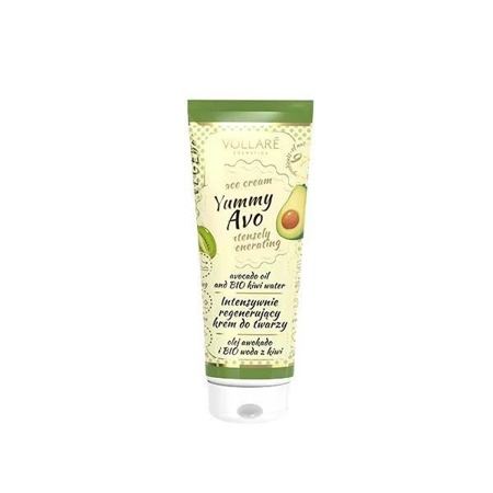 Vollare VEGEbar Yummy Avo krem do twarzy 50ml