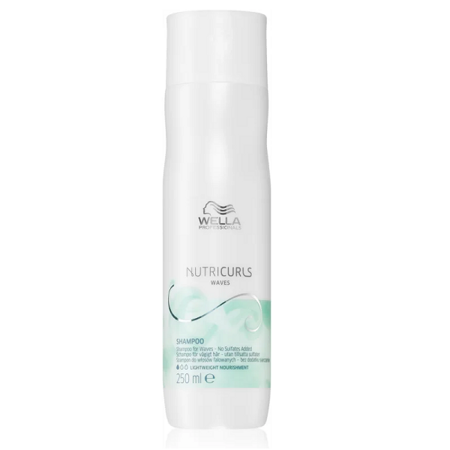 WELLA PROFESSIONALS Nutricurls Curls 250ml