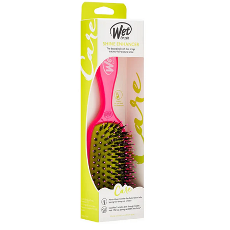 WET BRUSH Brush Shine Enhancer szczotka do włosów Pink