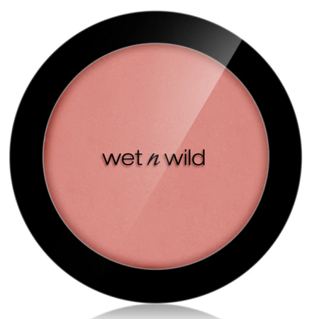 WET N WILD Color Icon Blush prasowany róż Pearlescent Pink 6g