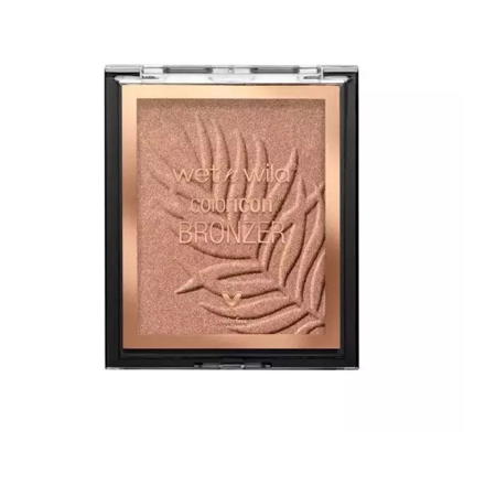 WET N WILD Color Icon Bronzer prasowany bronzer Palm Beach Ready 11g