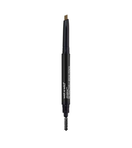 WET N WILD Ultimate Brow Retractable Brow Pencil Ash Brown 0,2g