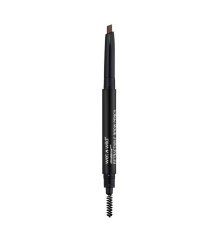 WET N WILD Ultimate Brow Retractable Brow Pencil Medium Brown 0,2g