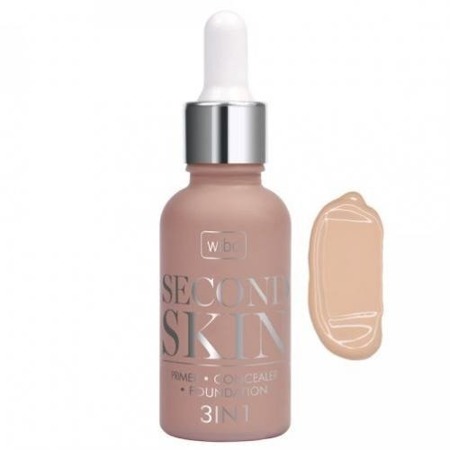 WIBO Second Skin 3in1 nr 3 30ml