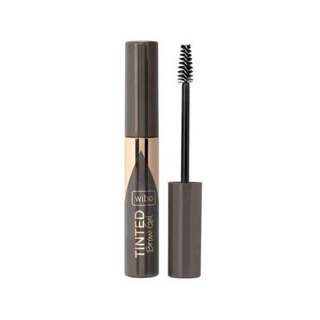 WIBO Tinted Gel Eyebrow żel do brwi zagęszczająco-koloryzujący 02 Dark Brown