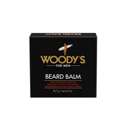 WOODY'S Beard Balm For Men 56,7g