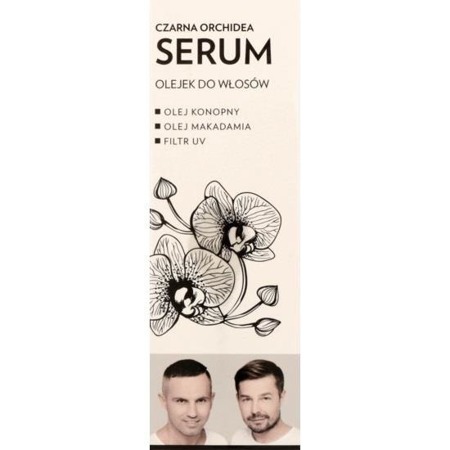 WS ACADEMY Serum Czarna Orchidea 50ml