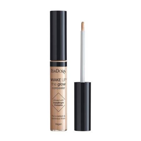 Wake Up The Glow Concealer rozświetlający korektor w płynie 5N Neutral Medium 10ml