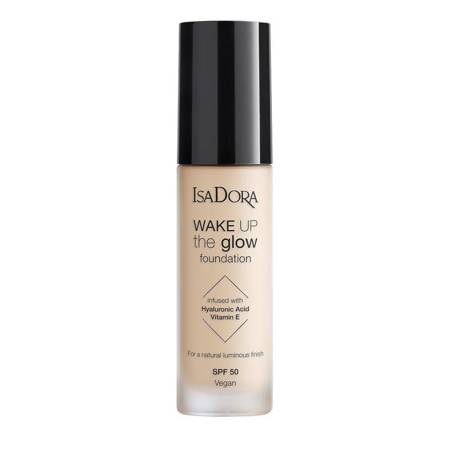 Wake Up The Glow Foundation rozświetlający podkład do twarzy SPF50 1N Neutral Fair 30ml