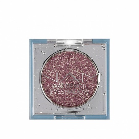 Water Foil Eyeshadow rozświetlające foliowe cienie do powiek 02 Purple Rain 2.5g