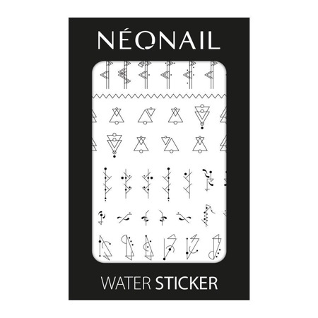 Water Sticker naklejki wodne NN02