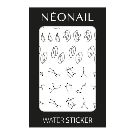 Water Sticker naklejki wodne NN03