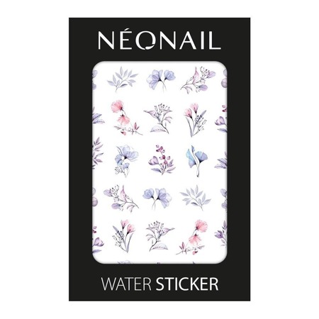 Water Sticker naklejki wodne NN05