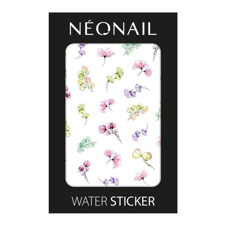 Water Sticker naklejki wodne NN06