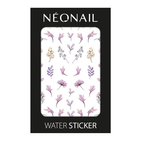 Water Sticker naklejki wodne NN08