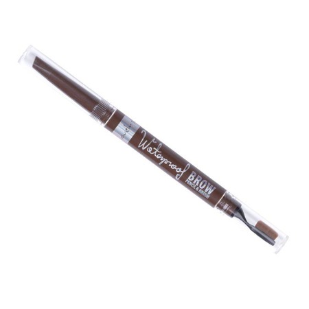 Waterproof Brow Pencil kredka do brwi 2w1 01