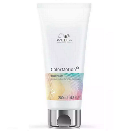 Wella ColorMotion+ Moisturizing Color Reflection Conditioner 200ml