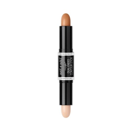 Wet n Wild MegaGlo Dual-Ended Contour Stick 2w1 Light/Medium 8g