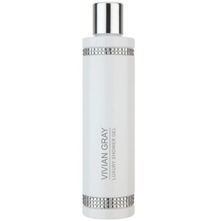 White Crystals Luxury Shower Gel żel pod prysznic 250ml