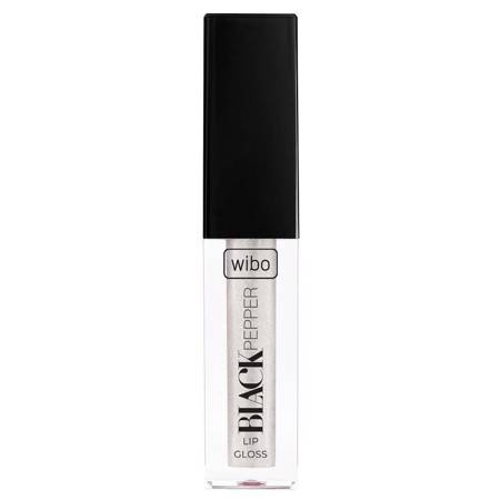 Wibo Black Pepper Lip Gloss błyszczyk do ust z ekstraktem z pieprzu 1 2.4g