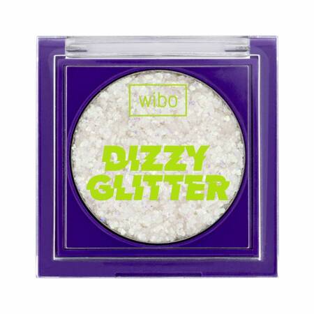 Wibo  Dizzy Glitter cień do powiek 01 2g