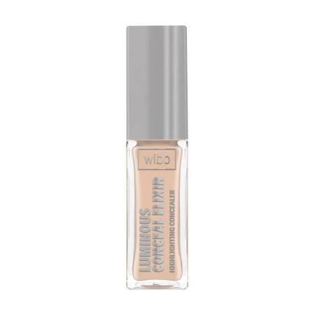 Wibo Luminous Conceal Elixir rozświetlający korektor pod oczy 2 10ml