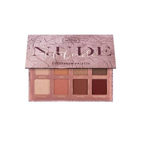 Wibo Nude Ttitude Eyeshadow Palette paleta 12 cieni do powiek 9g