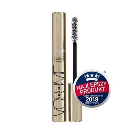 Wibo Volume Drama Mascara 4w1 Black 8g