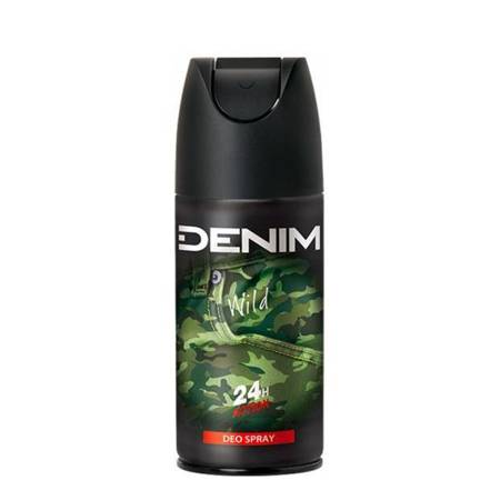 Wild dezodorant spray 150ml