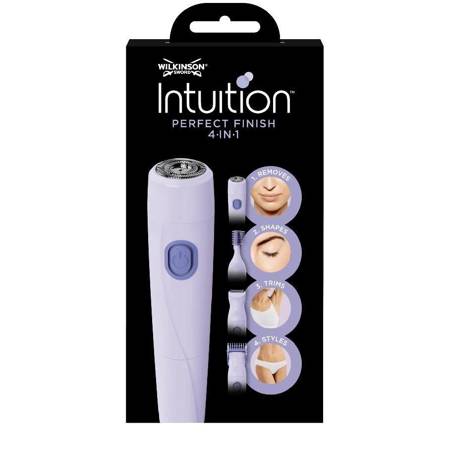 Wilkinson Intuition 4in1 Perfect Finish 