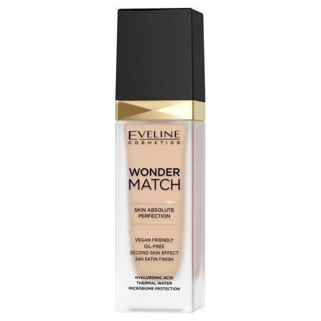 Wonder Match Foundation luksusowy podkład dopasowujący się 16 Light Beige 30ml