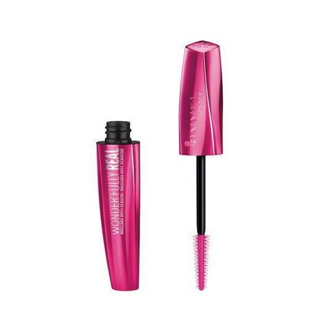 Wonder'Full Mascara With Keratin tusz do rzęs 001 Black 11ml