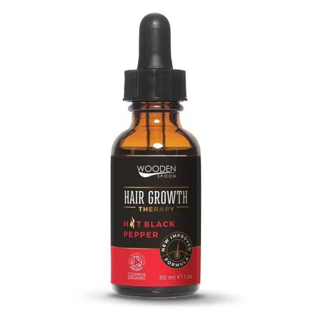 Wooden Spoon Hair Growth Serum 30ml