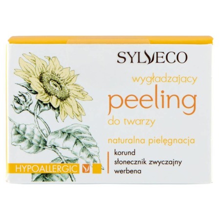 Wygładzający peeling do twarzy 75ml