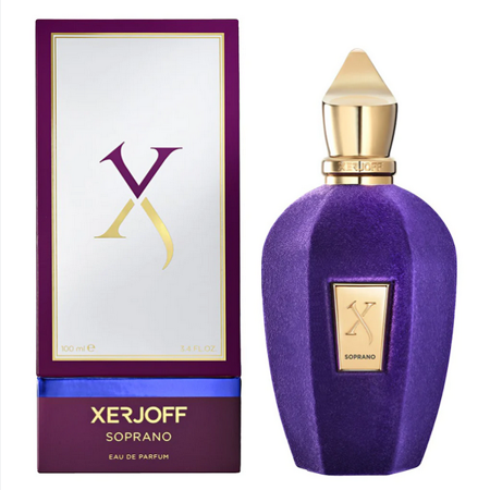 XERJOFF Soprano EDP 100ml