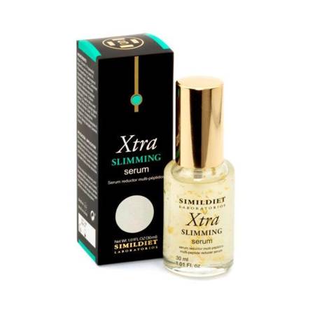 Xtra Slimming Serum intensywne serum redukujące miejscowe złogi tłuszczu 30ml