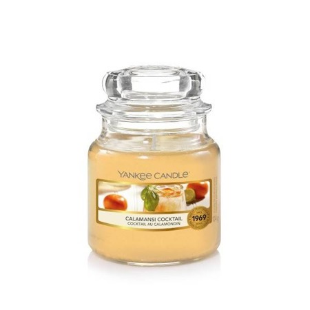 YANKEE CANDLE Small Jar Calamansi Cocktail 104g