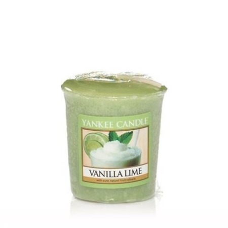 YANKEE CANDLE Vanilla Lime 49g