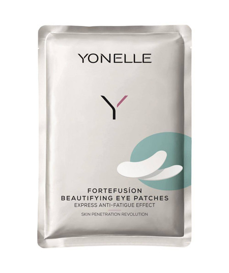 YONELLE Fortefusion Beautyfying Eye Patches 4szt