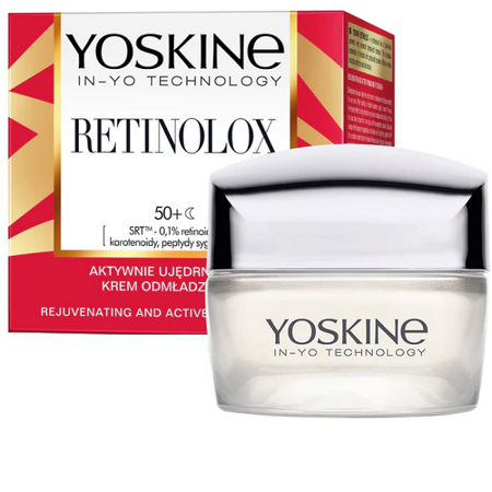 YOSKINE Retinolox krem do twarzy 50+ 50ml