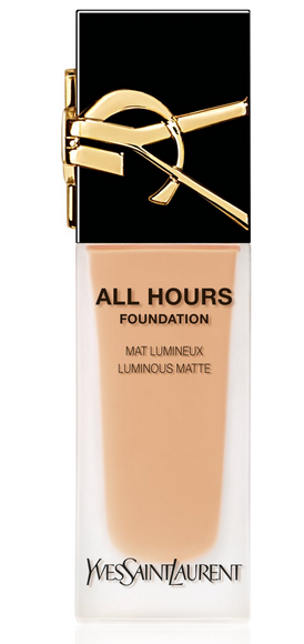 YVES SAINT LAURENT All Hours Foundation Luminous Matte LC6 25ml